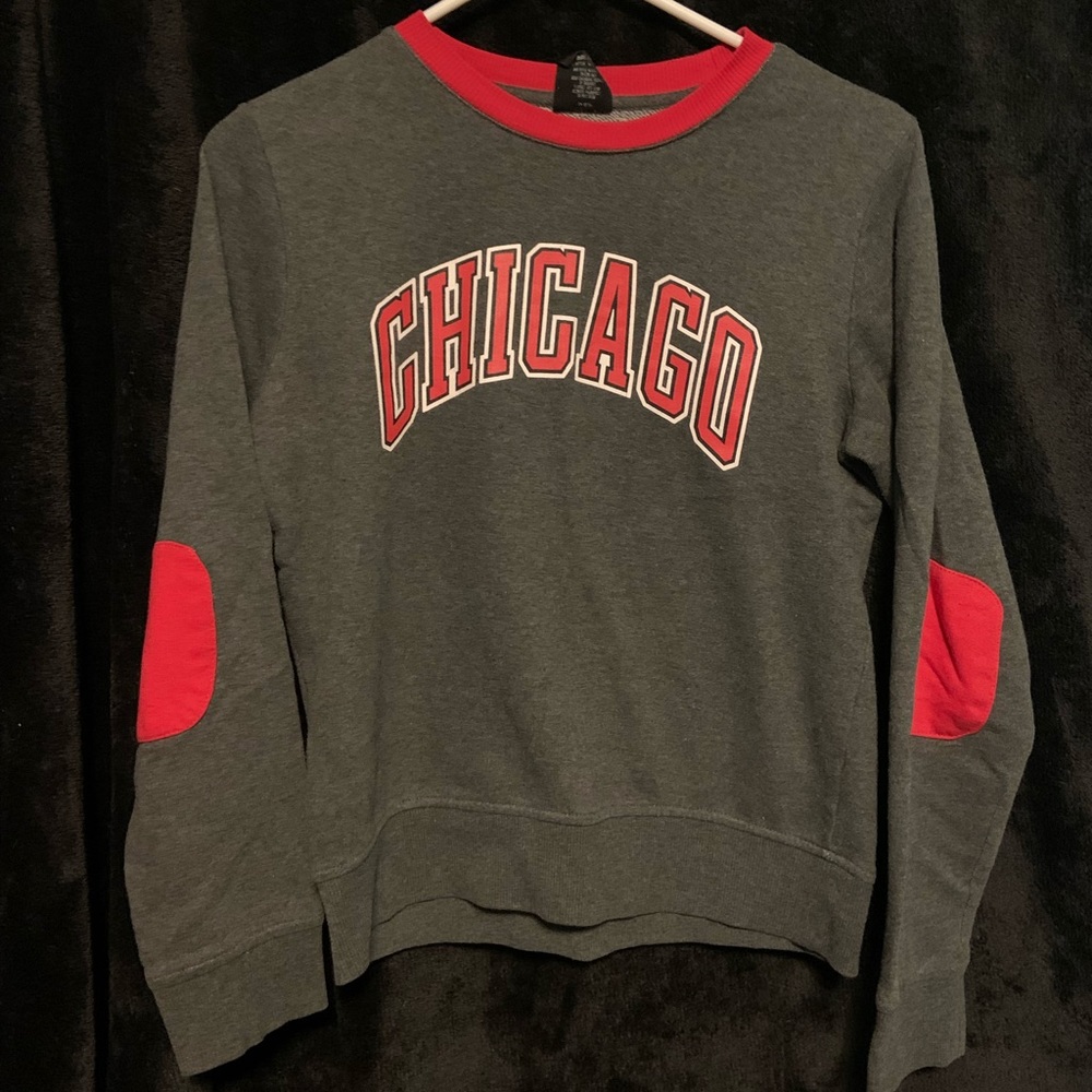 Chicago Bulls Crewneck
